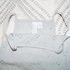 Nordstrom highneck tank